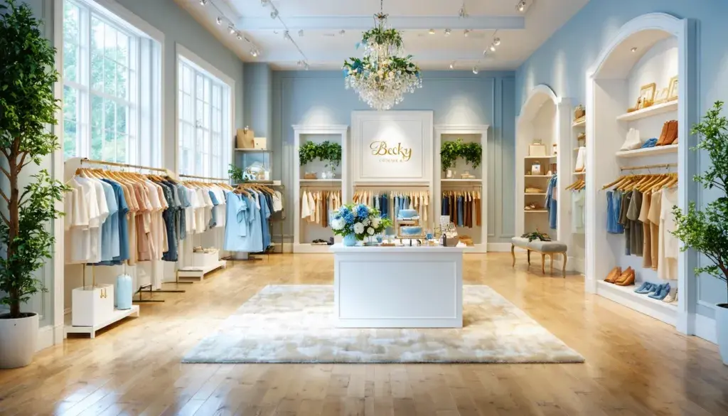 Becky LeffLer Expands Sweet Ivy Boutique to Larger CōV Wing Space at Galleria