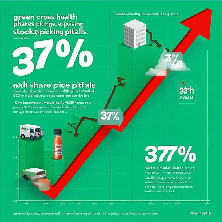 Green Cross Health Shares Plunge 37% Exposing Stock Picking Pitfalls
