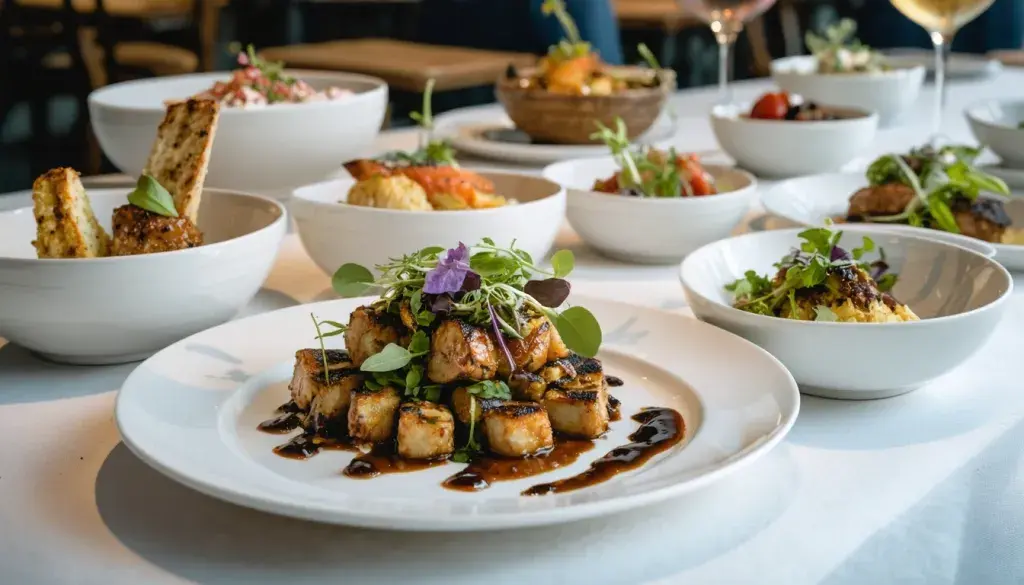 Fine & Fettle Transforms Under James Beard Finalist Greg Collier