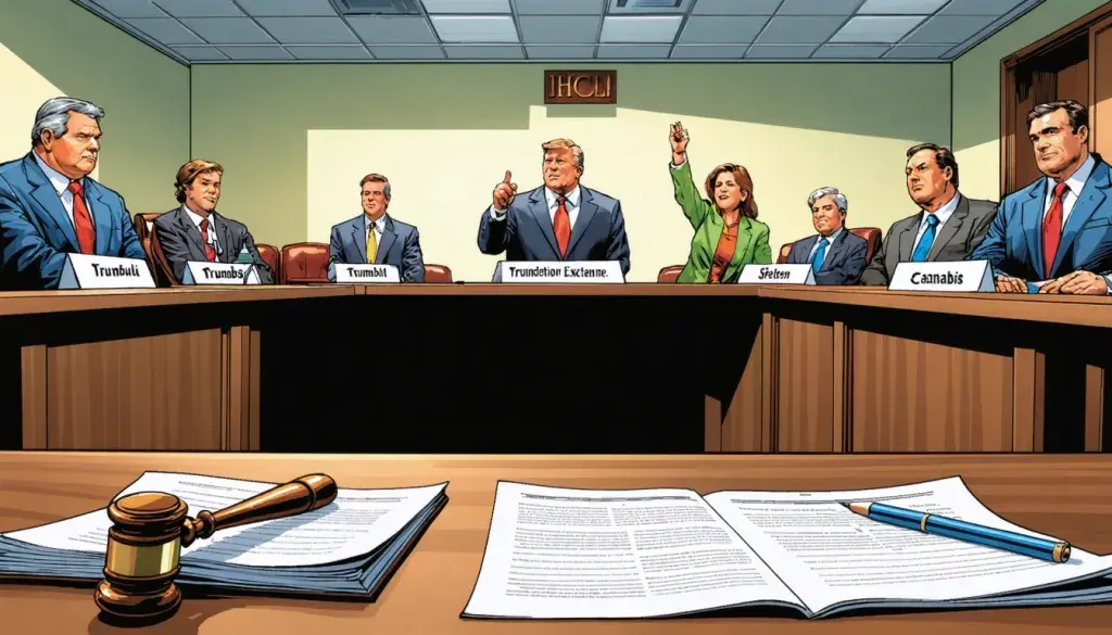 Trumbull Extends Cannabis Moratorium Despite Dispensary Expansion Push