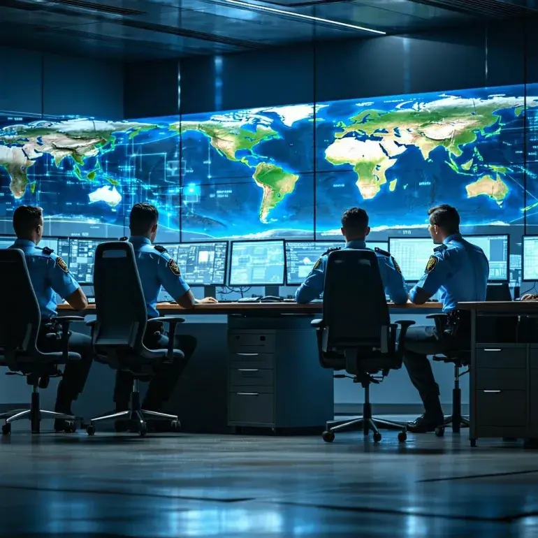 Colombia Coordinates Cross-Border Operation Against Amazon Environmental Crime