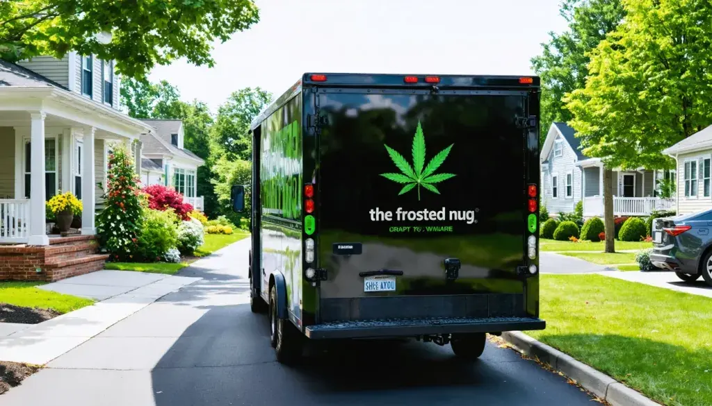 The Frosted Nug Launches Free Delivery for Craft Cannabis in New Jersey