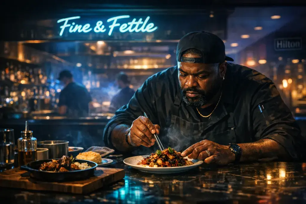 James Beard Finalist Greg Collier Revives Fine & Fettle with Southern Mastery