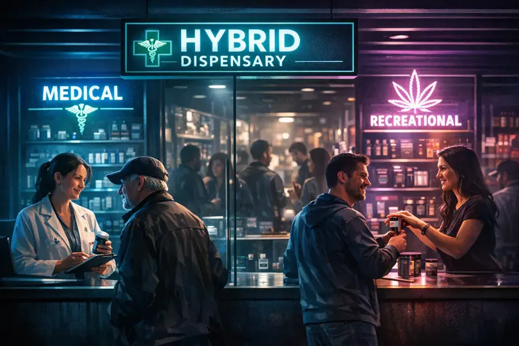 Fine Fettle Converts All Nine Connecticut Dispensaries to Hybrid Medical-Recreational Outlets