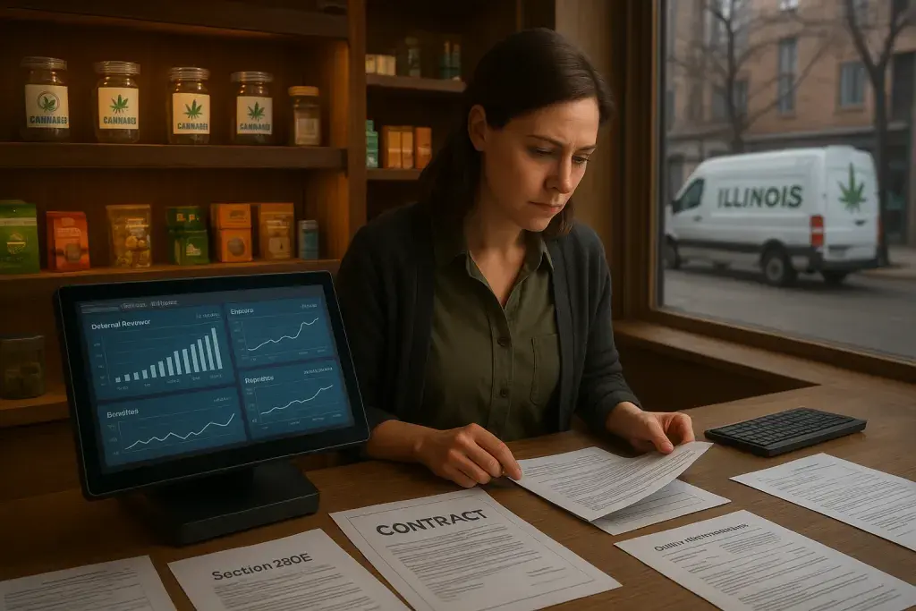 Small Cannabis Retailers Watch Transfer Fee Structures to Protect Revenue Streams