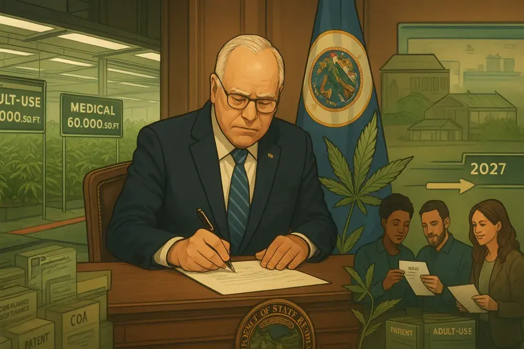 Minnesota Rewrites Cannabis Licensing Rules to Break Up Supply Chain Logjam