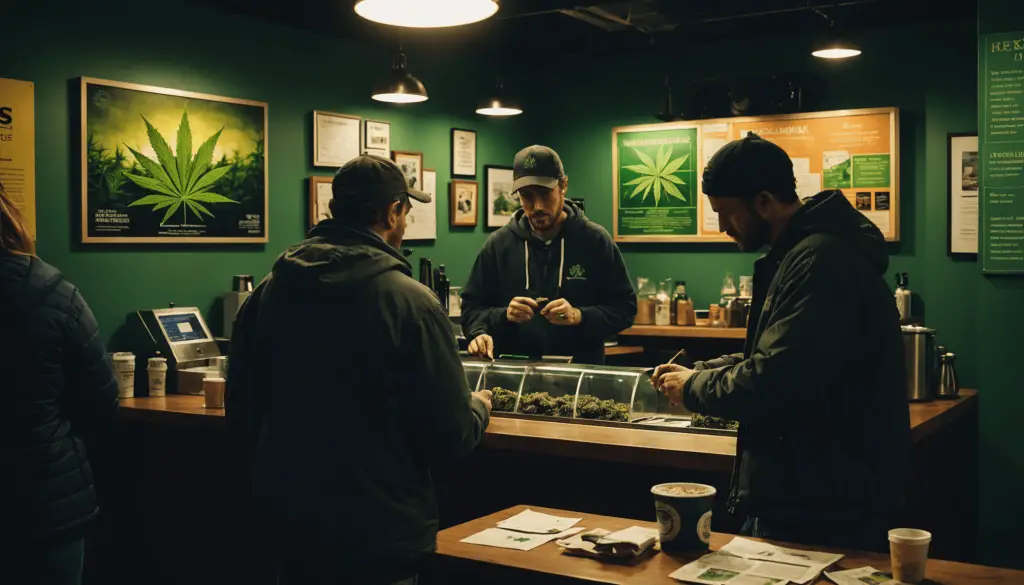 Massachusetts Cannabis Lounge Licenses Stall as Operators Absorb Mounting Costs