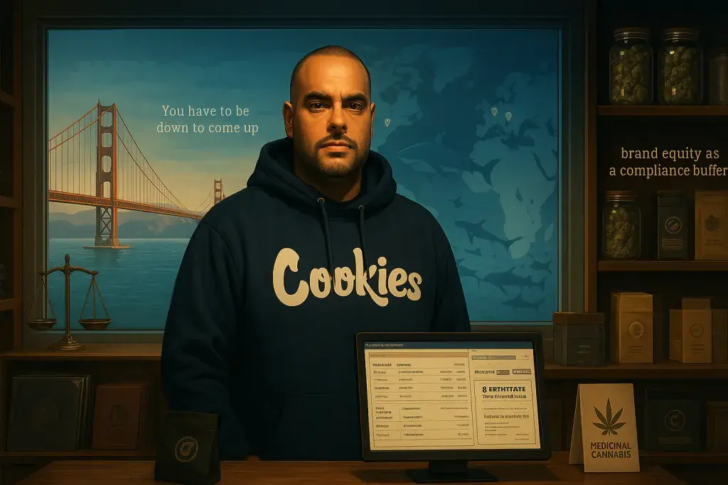 Berner's Memoir Pulls Back the Curtain on Building a Cannabis Brand That Lasts