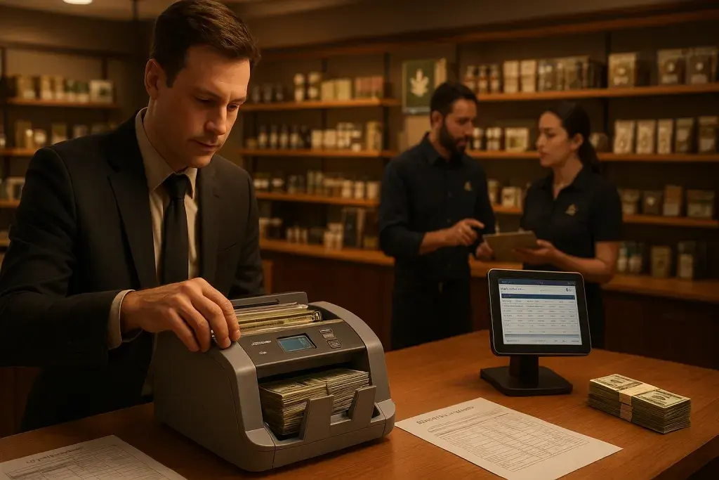 Dispensary Operators Find Closing Procedures Drive Accountability and Scale