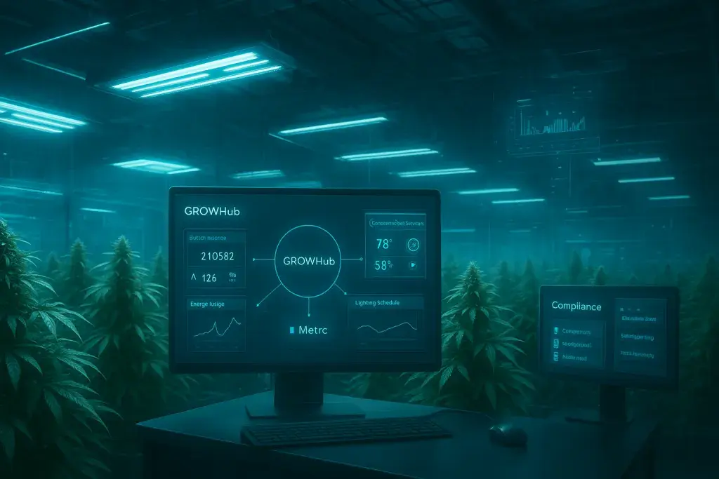 TSRgrow Expands GROWHub Platform to Tie Cultivation Data to Compliance