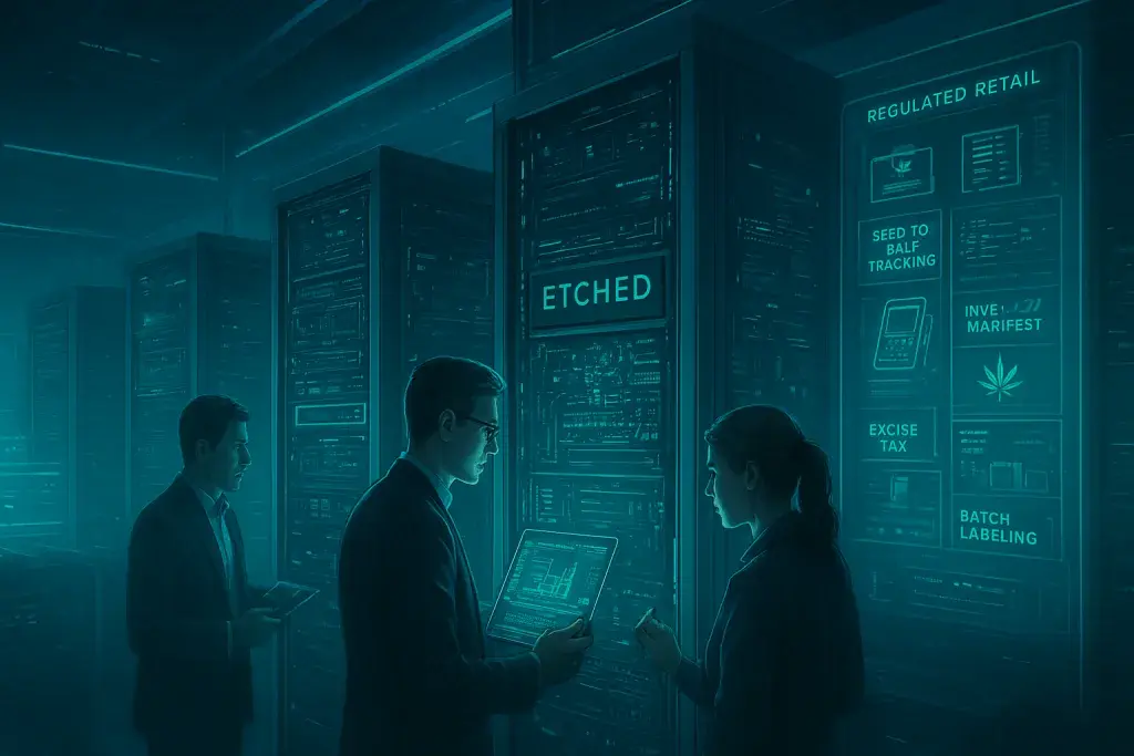 AI Chipmaker's $21 Billion Valuation Signals Infrastructure Money Race
