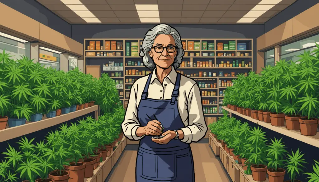Older Consumers Emerge as Untapped Growth Segment for Cannabis Retailers