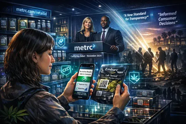 Metrc Launches Recall Notifications Boosting Safety in California Cannabis Market