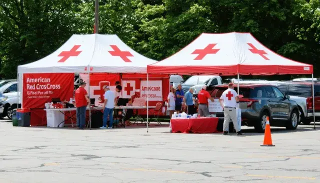 American Red Cross Hosts Critical Blood Drive in Green Bay This Wednesday