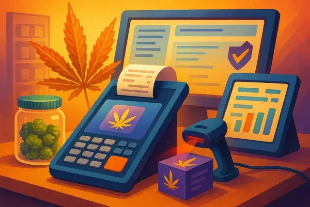How to Choose a Cannabis Dispensary POS System with Inventory Management and Compliance Software