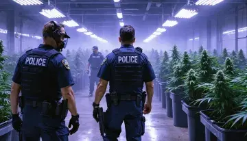 Ardmore Raid Exposes Massive Illegal Marijuana Grow Amid Oklahoma's Legal Tensions
