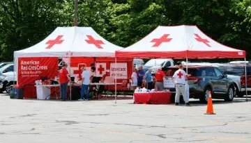 American Red Cross Hosts Critical Blood Drive in Green Bay This Wednesday