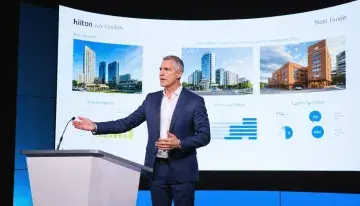 Hilton CEO Signals Plans for New Brands to Drive Growth