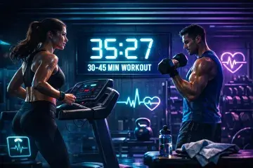 30-45 Minute Workouts Deliver Optimal Weight Loss Results