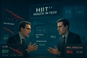 Analysts Split on Health In Tech as Losses Persist Through 2027